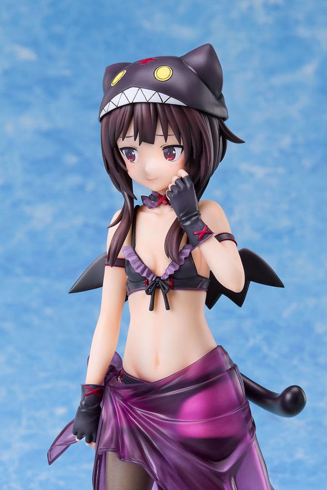 KonoSuba - Megumin Chomusuke Swimsuit Ver. 1/7 Scale - An Explosion on This Wonderful World! – Bild 7