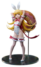Monogatari - Shinobu Oshino White Bunny Ver. 1/4 Scale - Series – Bild 1