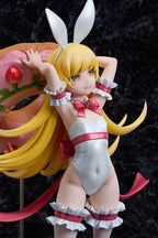 Monogatari - Shinobu Oshino White Bunny Ver. 1/4 Scale - Series – Bild 10