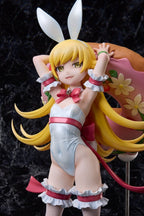 Monogatari - Shinobu Oshino White Bunny Ver. 1/4 Scale - Series – Bild 11
