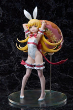 Monogatari - Shinobu Oshino White Bunny Ver. 1/4 Scale - Series – Bild 2