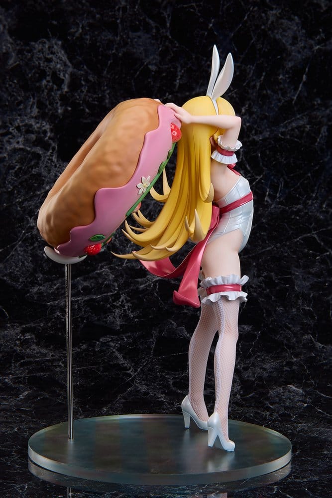 Monogatari - Shinobu Oshino White Bunny Ver. 1/4 Scale - Series – Bild 5