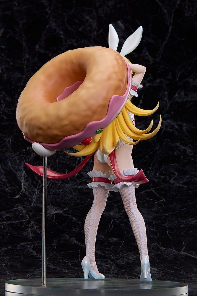 Monogatari - Shinobu Oshino White Bunny Ver. 1/4 Scale - Series – Bild 6