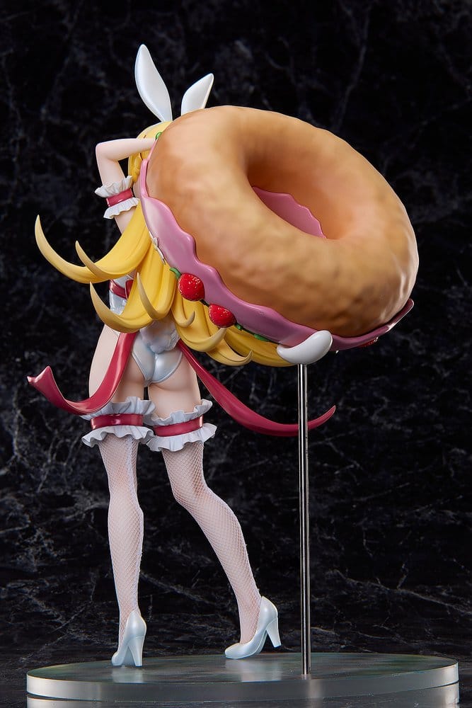 Monogatari - Shinobu Oshino White Bunny Ver. 1/4 Scale - Series – Bild 7