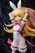 Monogatari - Shinobu Oshino White Bunny Ver. 1/4 Scale - Series – Bild 9