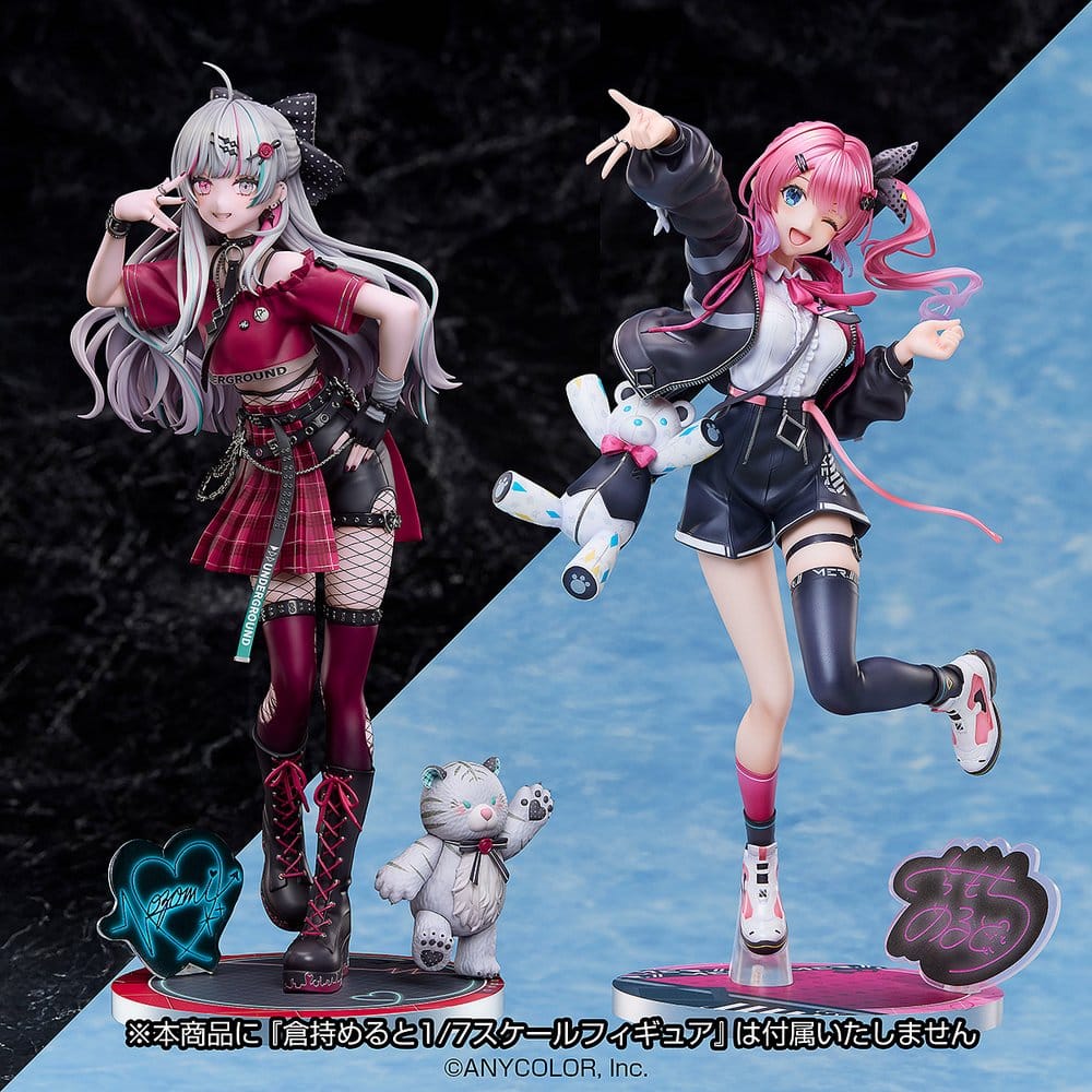 Nijisanji - Ishigami Nozomi 1/7 Scale Figur – Bild 11