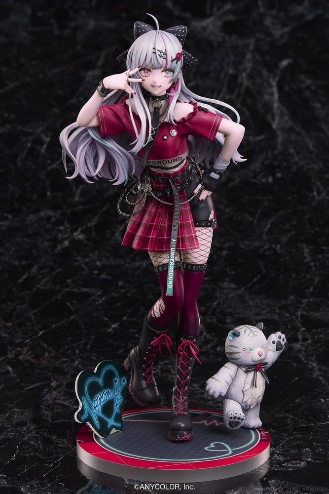 Nijisanji - Ishigami Nozomi 1/7 Scale Figur – Bild 2