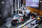 Luo Tianyi - Vsinger PVC Statue 1/7 Vsinger Luo Tianyi Retro-Future Storm Driver Ver. – Bild 2