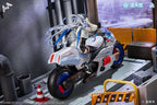 Luo Tianyi - Vsinger PVC Statue 1/7 Vsinger Luo Tianyi Retro-Future Storm Driver Ver. – Bild 7