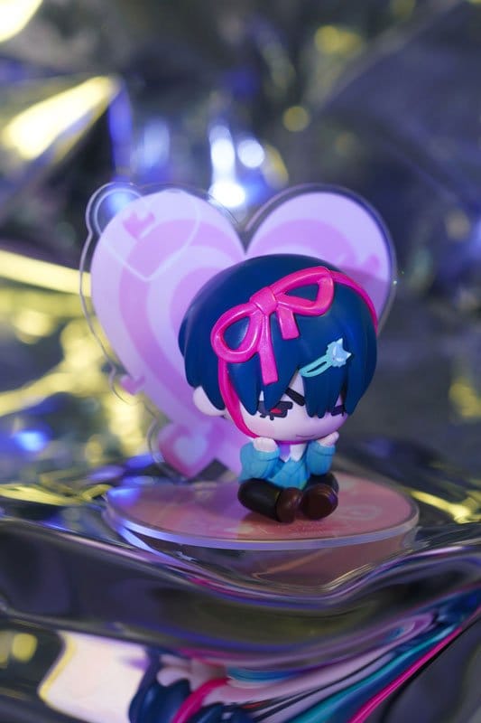 Alien Stage - Minifiguren Free Stage Series 6 cm Blind Box Display (6) Figur – Bild 6