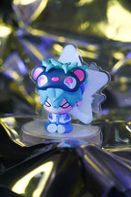 Alien Stage - Minifiguren Free Stage Series 6 cm Blind Box Display (6) Figur – Bild 7