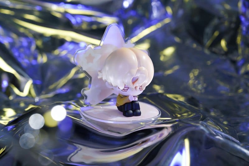 Alien Stage - Minifiguren Free Stage Series 6 cm Blind Box Display (6) Figur – Bild 8