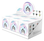 Alien Stage - Minifiguren Chibi / Baby Series 6 cm Blind Box Display (6) Figur – Bild 2