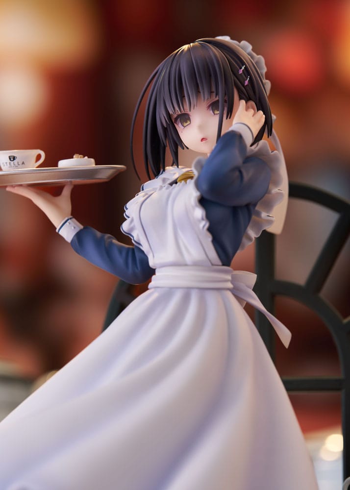 Cafe Stella and the Reaper's Butterfly - Natsume Shiki 1/7 Scale Statue – Bild 20