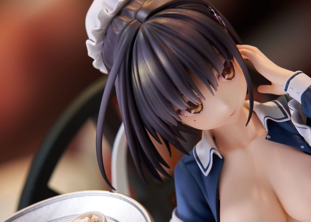 Cafe Stella and the Reaper's Butterfly - Natsume Shiki 1/7 Scale Statue – Bild 3
