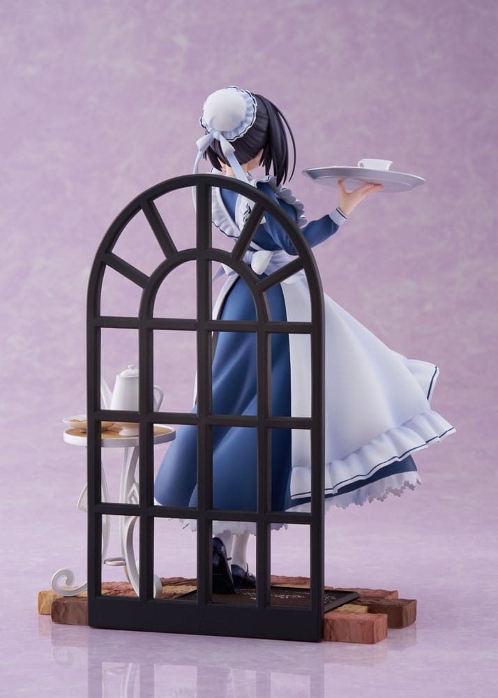 Cafe Stella and the Reaper's Butterfly - Natsume Shiki 1/7 Scale Statue – Bild 5