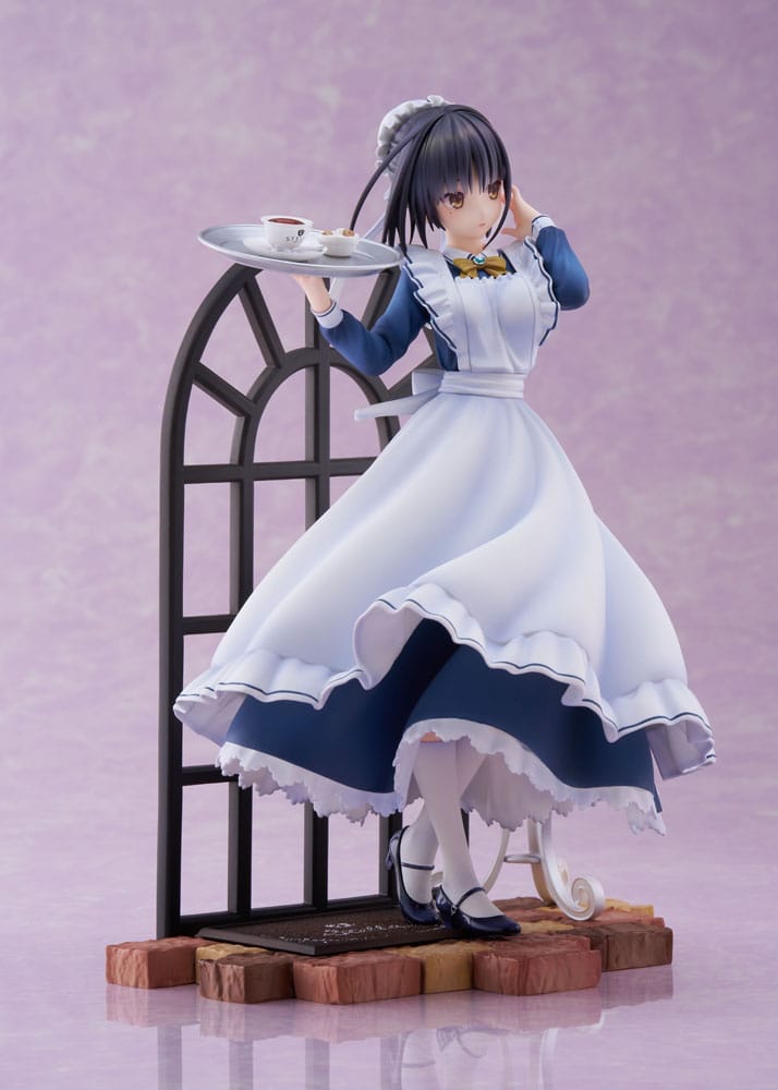 Cafe Stella and the Reaper's Butterfly - Natsume Shiki 1/7 Scale Statue – Bild 6