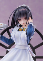 Cafe Stella and the Reaper's Butterfly - Natsume Shiki Ami Ami Limited Edition 1/7 Scale Statue – Bild 11
