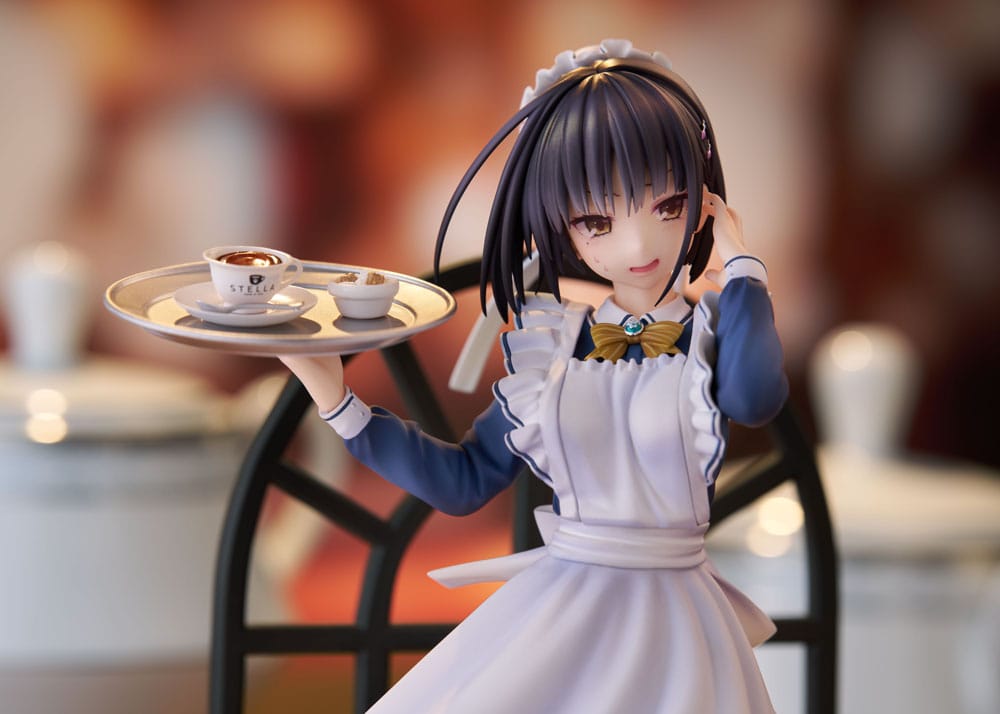 Cafe Stella and the Reaper's Butterfly - Natsume Shiki Ami Ami Limited Edition 1/7 Scale Statue – Bild 25