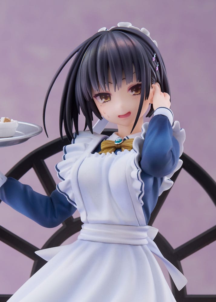 Cafe Stella and the Reaper's Butterfly - Natsume Shiki Ami Ami Limited Edition 1/7 Scale Statue – Bild 26