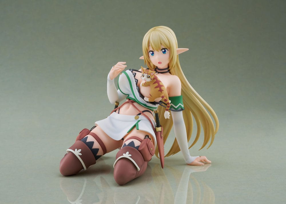 Beheneko - Aria & Tama 1/7 Scale Statue – Bild 1