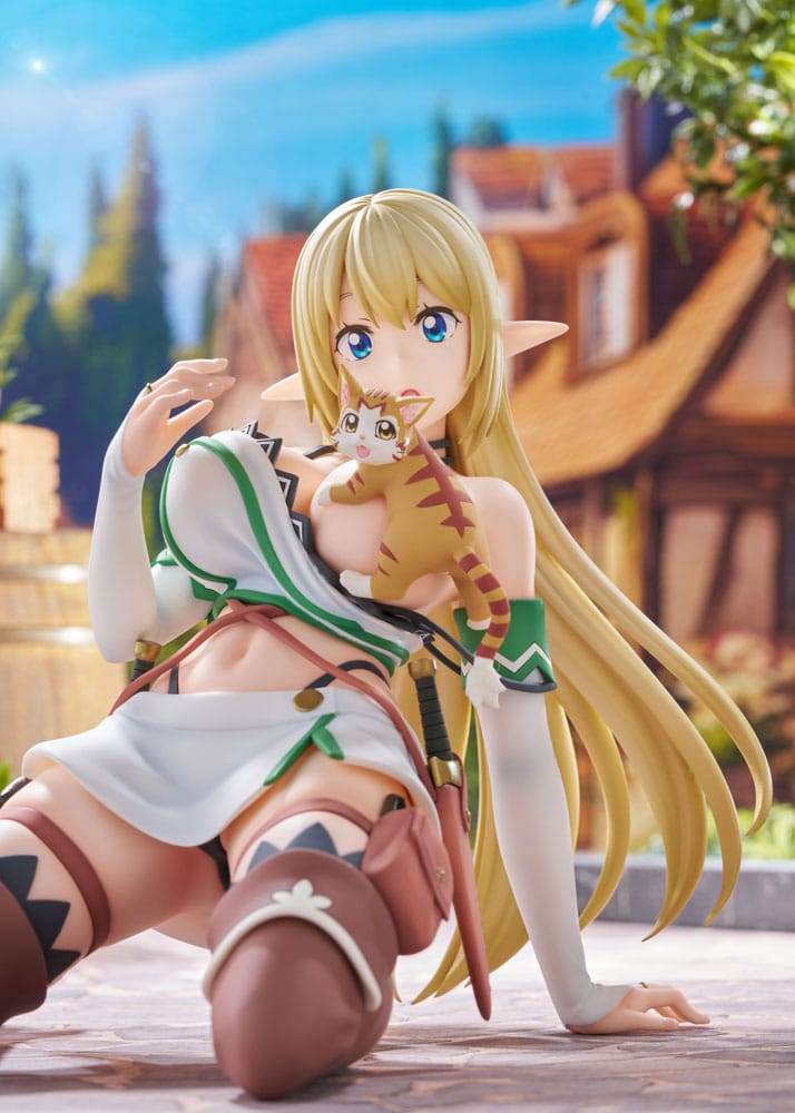 Beheneko - Aria & Tama 1/7 Scale Statue – Bild 11
