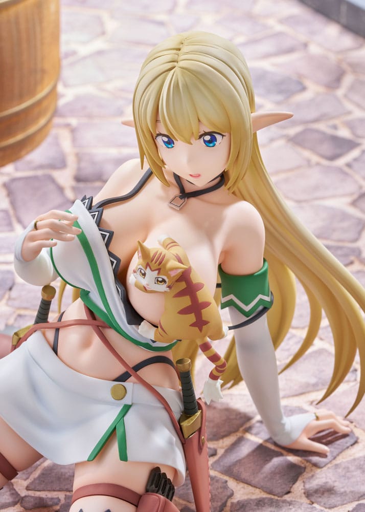 Beheneko - Aria & Tama 1/7 Scale Statue – Bild 12