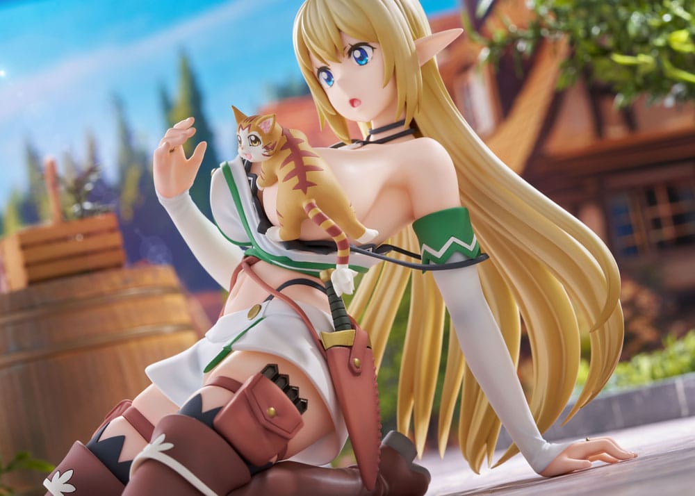 Beheneko - Aria & Tama 1/7 Scale Statue – Bild 14