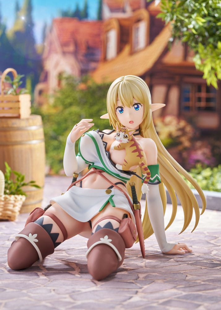 Beheneko - Aria & Tama 1/7 Scale Statue – Bild 2