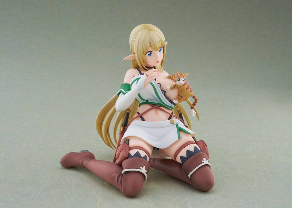 Beheneko - Aria & Tama 1/7 Scale Statue – Bild 5