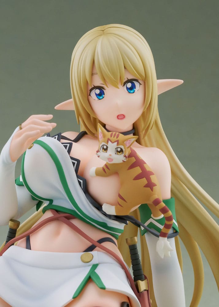 Beheneko - Aria & Tama 1/7 Scale Statue – Bild 6