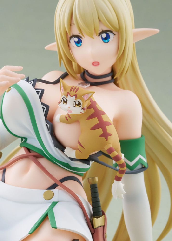 Beheneko - Aria & Tama 1/7 Scale Statue – Bild 9