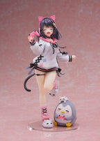 Oniichan Continue! Yuri to Secret Love - Yuri Shirayuki AmiAmi Limited Edition 1/7 Scale Statue – Bild 1