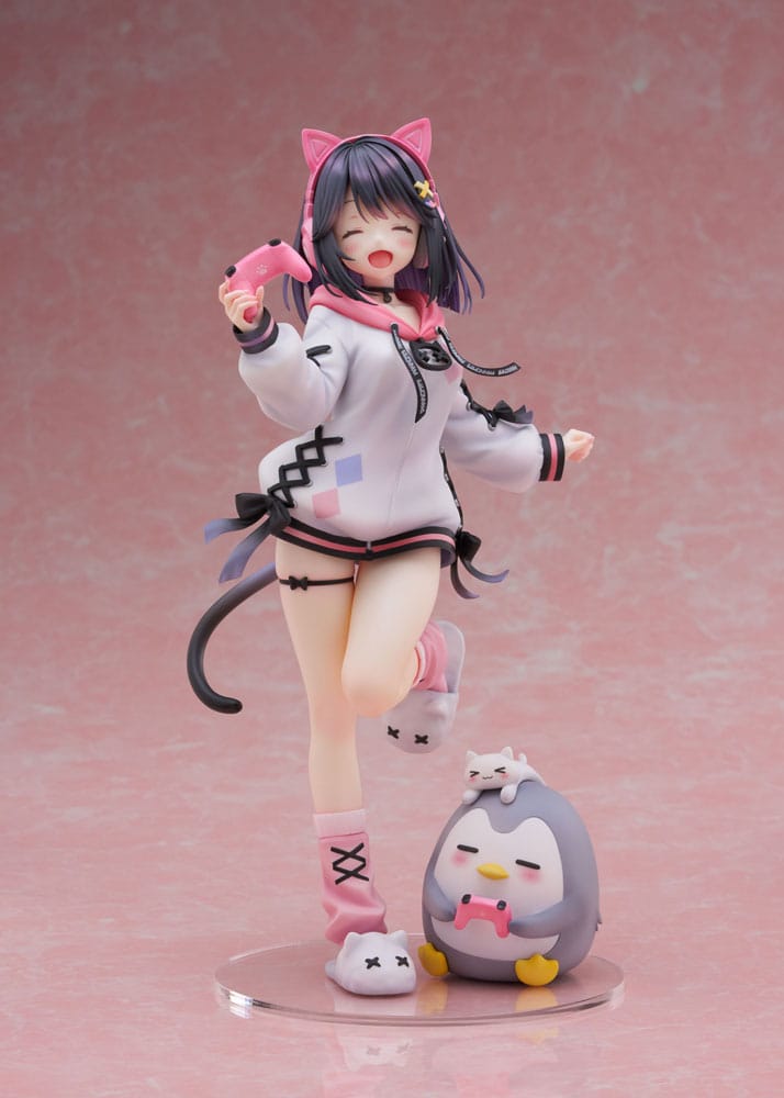Oniichan Continue! Yuri to Secret Love - Yuri Shirayuki AmiAmi Limited Edition 1/7 Scale Statue – Bild 1