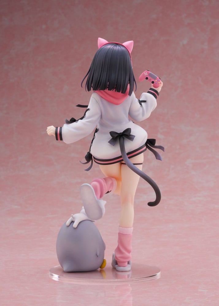 Oniichan Continue! Yuri to Secret Love - Yuri Shirayuki AmiAmi Limited Edition 1/7 Scale Statue – Bild 11