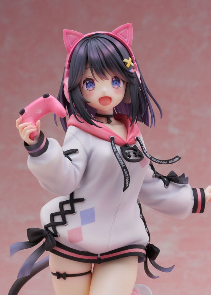 Oniichan Continue! Yuri to Secret Love - Yuri Shirayuki AmiAmi Limited Edition 1/7 Scale Statue – Bild 13