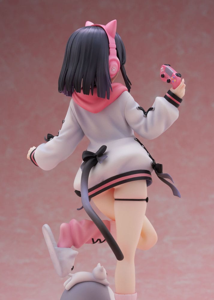 Oniichan Continue! Yuri to Secret Love - Yuri Shirayuki AmiAmi Limited Edition 1/7 Scale Statue – Bild 14