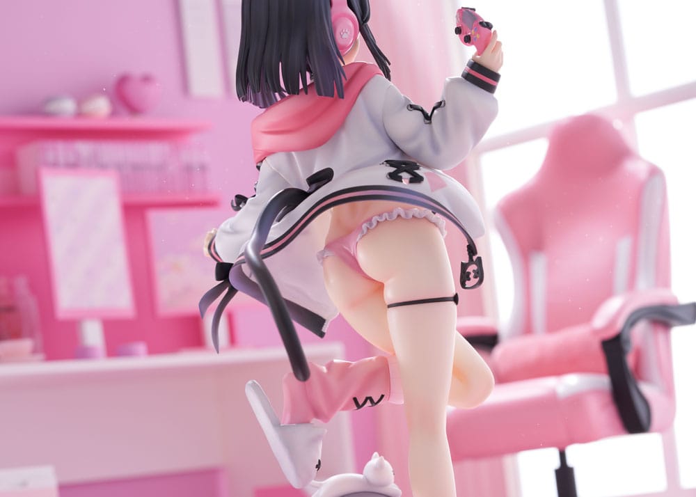 Oniichan Continue! Yuri to Secret Love - Yuri Shirayuki AmiAmi Limited Edition 1/7 Scale Statue – Bild 16