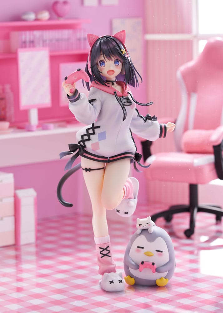 Oniichan Continue! Yuri to Secret Love - Yuri Shirayuki AmiAmi Limited Edition 1/7 Scale Statue – Bild 18