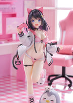 Oniichan Continue! Yuri to Secret Love - Yuri Shirayuki AmiAmi Limited Edition 1/7 Scale Statue – Bild 2