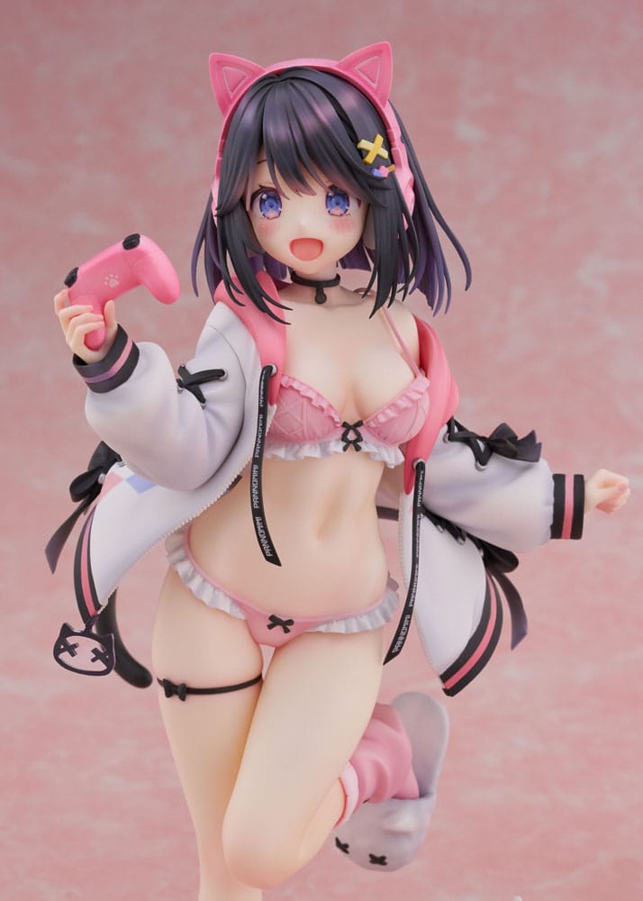 Oniichan Continue! Yuri to Secret Love - Yuri Shirayuki AmiAmi Limited Edition 1/7 Scale Statue – Bild 6