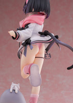 Oniichan Continue! Yuri to Secret Love - Yuri Shirayuki AmiAmi Limited Edition 1/7 Scale Statue – Bild 7