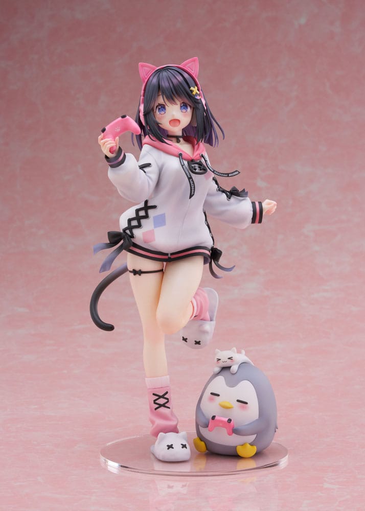 Oniichan Continue! Yuri to Secret Love - Yuri Shirayuki AmiAmi Limited Edition 1/7 Scale Statue – Bild 8