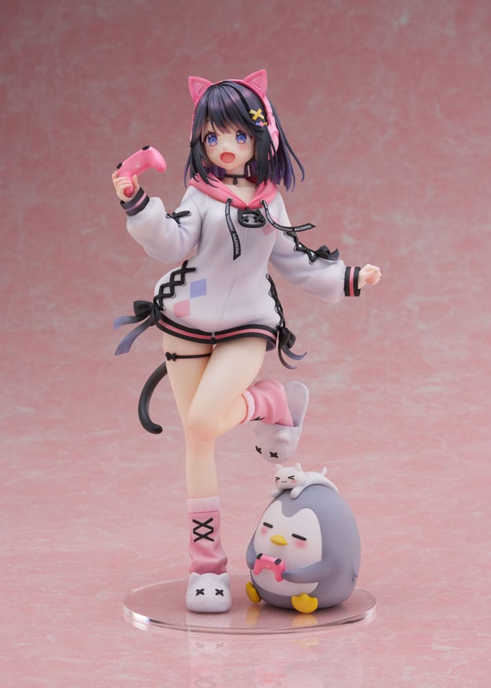 Oniichan Continue! Yuri to Secret Love - Yuri Shirayuki AmiAmi Limited Edition 1/7 Scale Statue – Bild 9