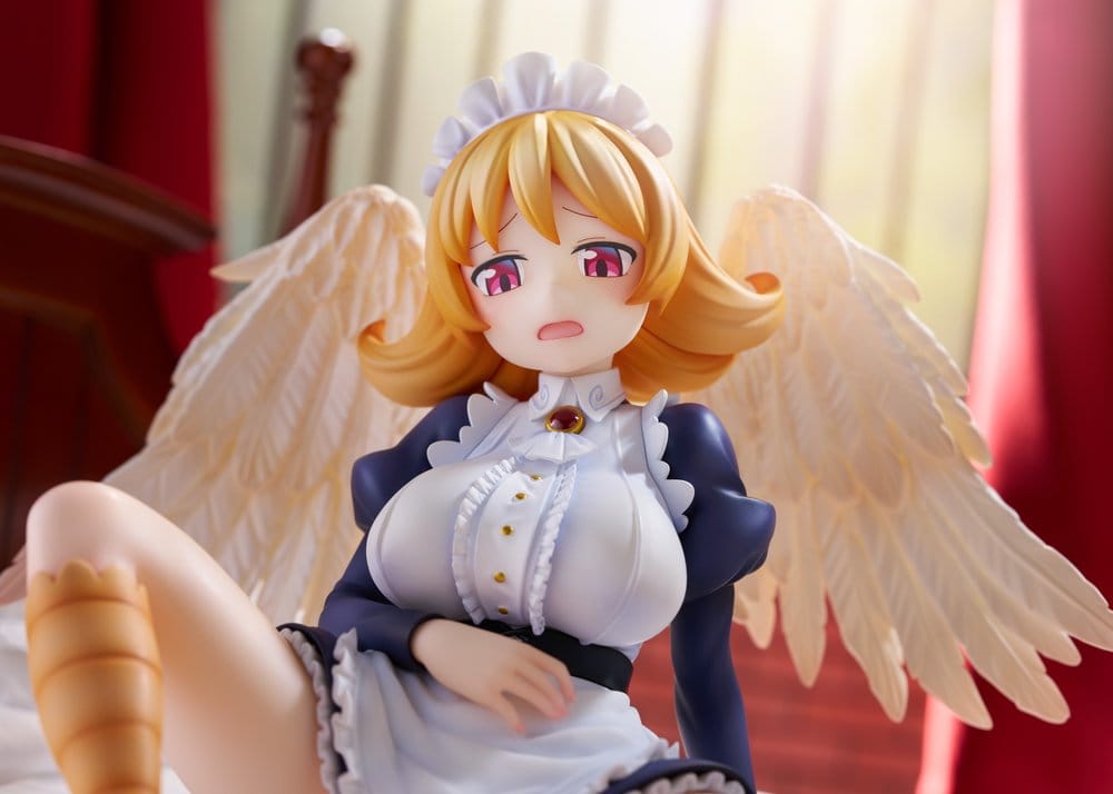 Interspecies Reviewers - Maydry AmiAmi Limited Edition 1/7 Scale Figur – Bild 15