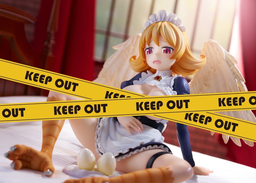 Interspecies Reviewers - Maydry AmiAmi Limited Edition 1/7 Scale Figur – Bild 18