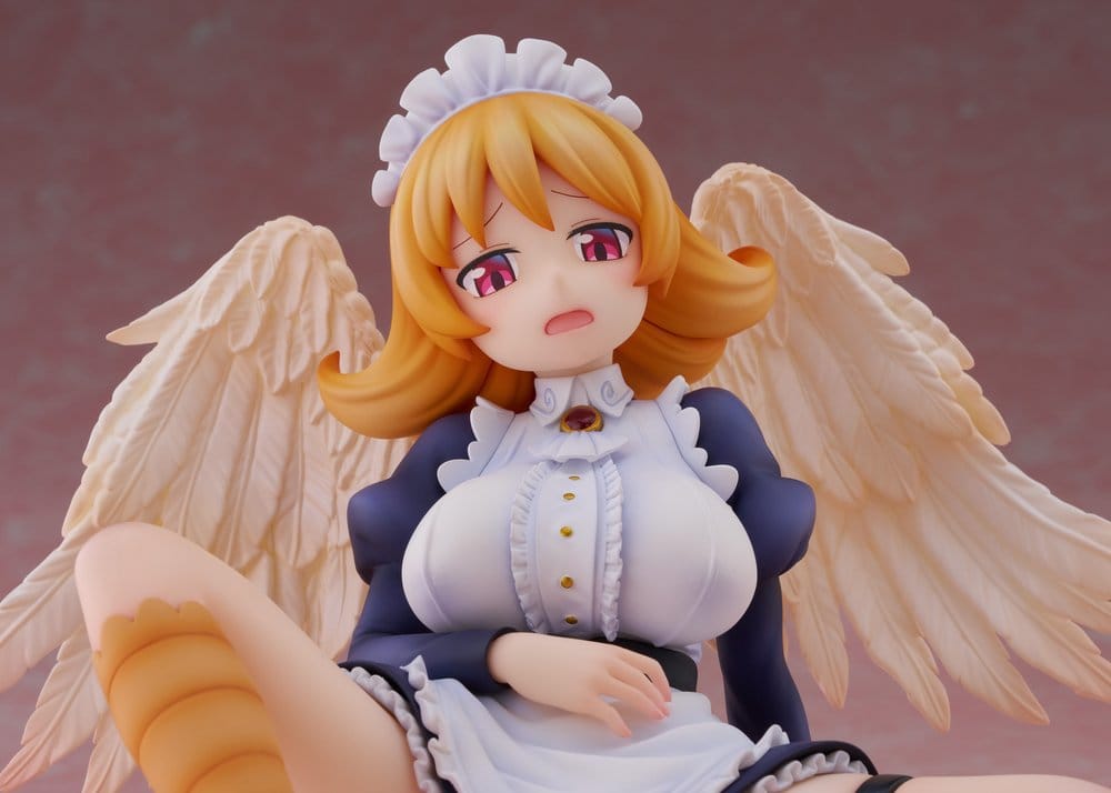 Interspecies Reviewers - Maydry AmiAmi Limited Edition 1/7 Scale Figur – Bild 5