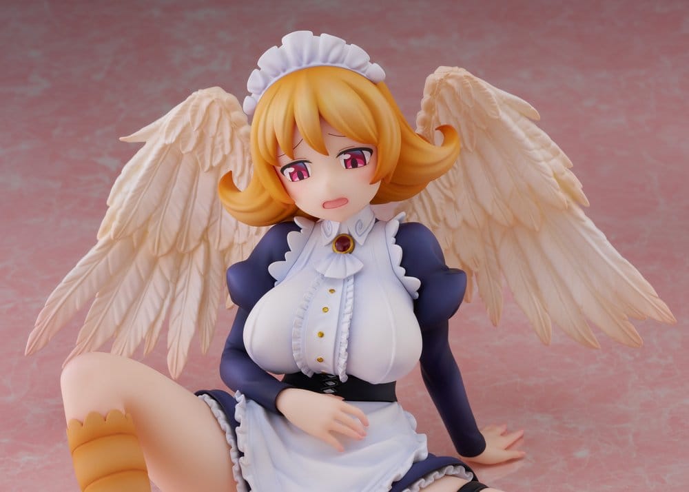 Interspecies Reviewers - Maydry AmiAmi Limited Edition 1/7 Scale Figur – Bild 6