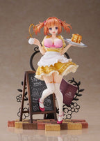 Cafe Stella and the Reaper's Butterfly - Café Stella and the Reaper's Butterflies PVC Figur 1/7 Sumizome Nozomi AmiAmi Limited Edition – Bild 11