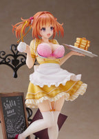 Cafe Stella and the Reaper's Butterfly - Café Stella and the Reaper's Butterflies PVC Figur 1/7 Sumizome Nozomi AmiAmi Limited Edition – Bild 12